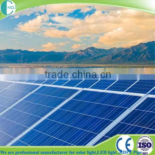72 Cells 200w Solar Panel for Solar System photo-6