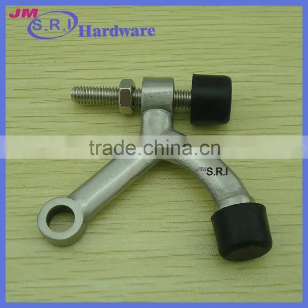China Trade Assurance Supplier Stainless Steel Door Stopper for Glass Door , Hinge Pin Door Stop photo-2