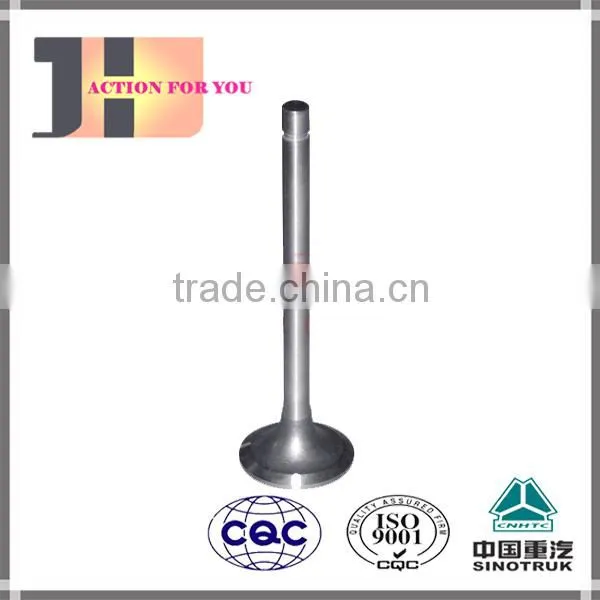 China Manufacture Best Quality Truck Engine Exhaust Valve photo-5