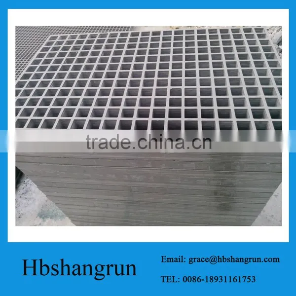 Swimming Pool Gutter Fiberglass GRP Grating photo-3
