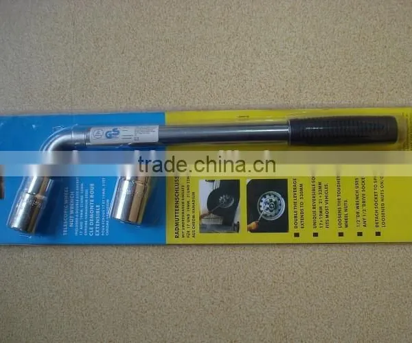 17-19 mm L Telescopic Wheel Wrench photo-2