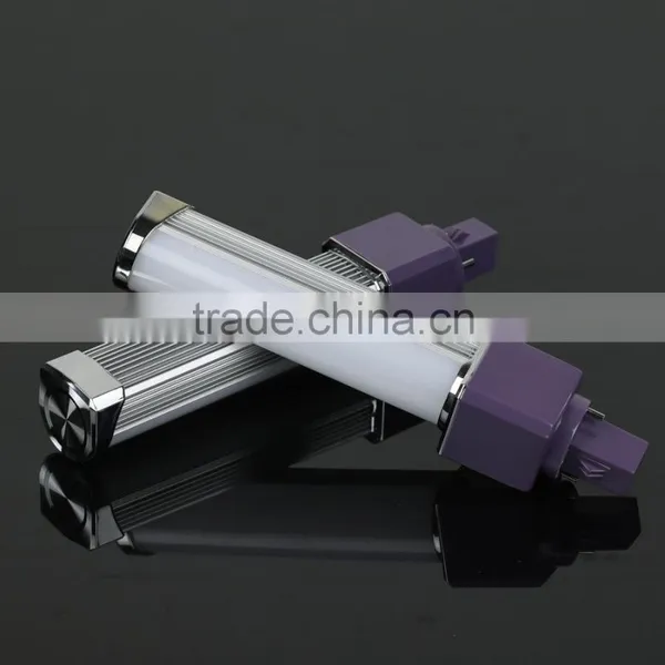 2015 12w 120 Degree Led Plc E27 G24 LED Plug Light CE ROHS photo-3