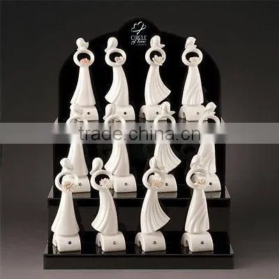 Manufacture Acrylic Display Holder Stand Rack Mount/Mobile Cell Phone Display Riser photo-3