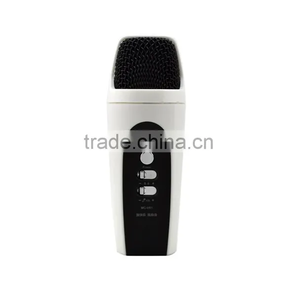 Home Audio Studio Microphone With Sound Recording