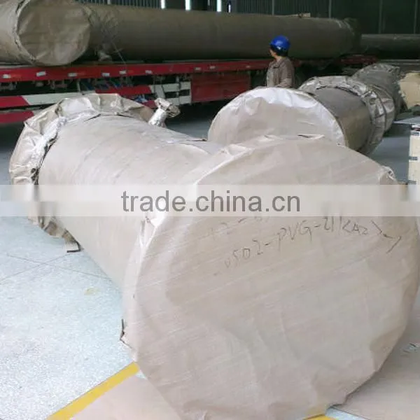 Duplex Stainless Steel Double Flanged Pipe