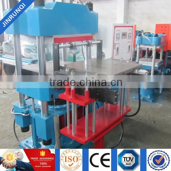 PLC Control Rubber Vulcanizing Press photo-5
