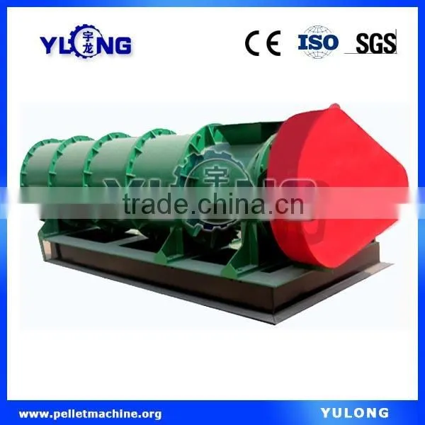 Alfalfa Fertilizer Pellet Machine YULONG Professional Organic Fertilizer Granulating/CE Wood Pellet Wooking Machine photo-6