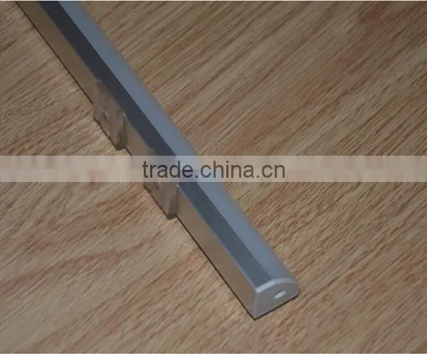 Corner and Surface Mounted TED001P18 Triangle LED Aluminum Profile photo-4
