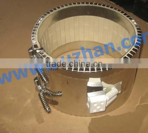 Flexible Ceramic Pad Heating Device Use for Plastic Machinary photo-4