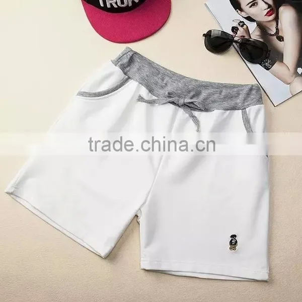 Wholesale Ladies Shorts Short Pant Suits for Women Shorts photo-2