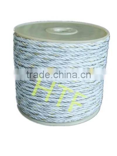 Collapsible Fence Polyrope for Goat Farming photo-4