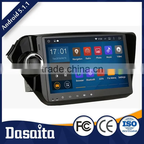 Cheap Capacitive Screen Touch Screen Car Dvd Player With GPS for Kia photo-2