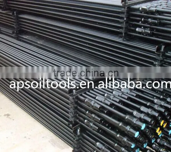 Petroleum API Spec Sucker Rod/Polish Rod/Pony Rod for Well Drilling photo-2