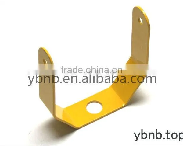 Customized Top Quality Steel Bending Parts photo-2