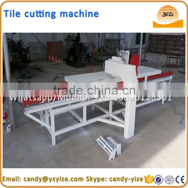 Electric Ceramic Tile Cutter , Automatic Tile Cutting Machine photo-5