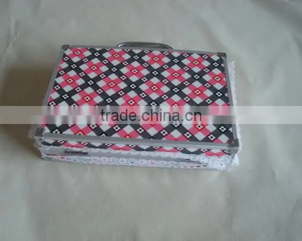 Jewelry Traveling Case,plastic Jewellery Case,acrylic Jewelry Box photo-3