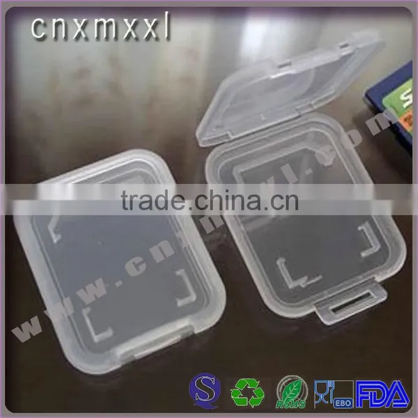 New Style Plastic Micro sd Card Case With Great Price photo-4