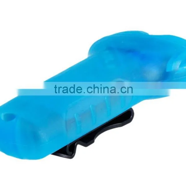 Multifunction LED Flashlight Bicycle LED Light photo-2