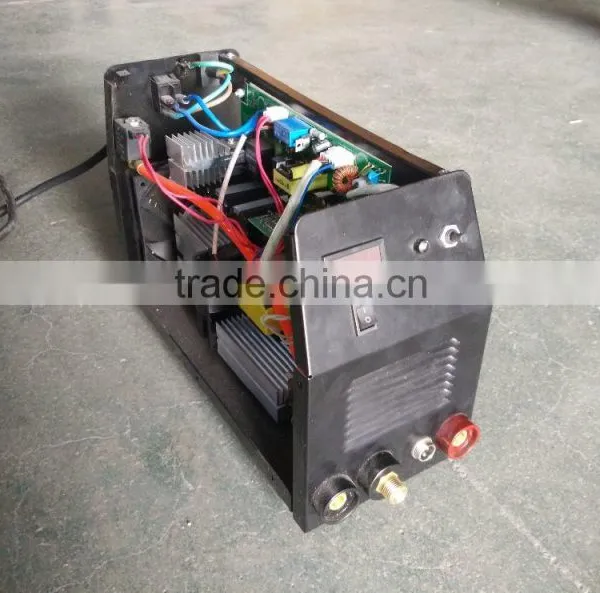 DC Arc Welding Equipment/mma Welding Machine/ Inverter Welding Machinery (ARC100-ARC200) photo-6