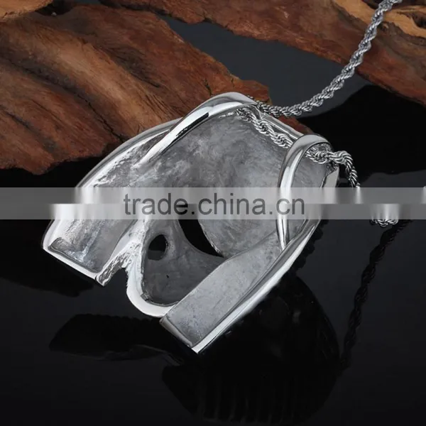 New Fashion Arrival China Casting Skull Egyptian Pendant photo-4