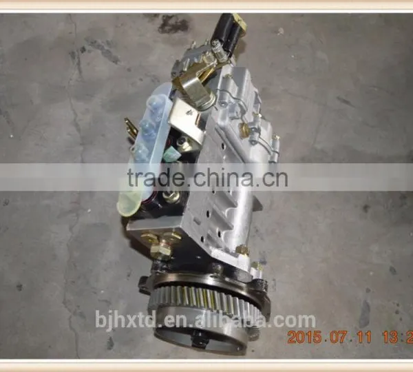 High Quality JAC Original Parts-Fuel Injection Pump Assembly ( 4102BAL-A2A.16.10) photo-6