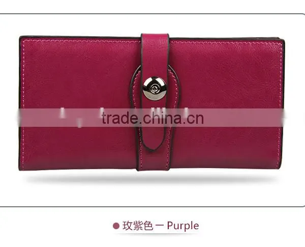 Hot Selling Ladies Beautiful Wallets photo-3