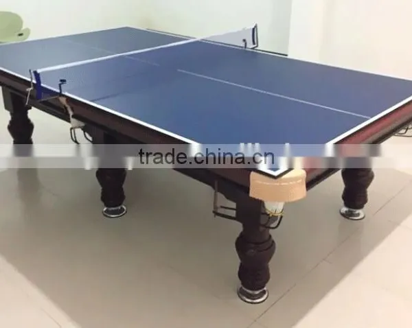 Standard Bumper Pool Poker Table Russian Pyramid Billiard Table photo-5