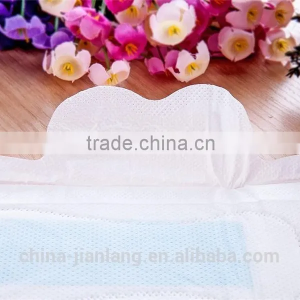 2015 Sanitary Napkins in Bulk Jianni photo-3