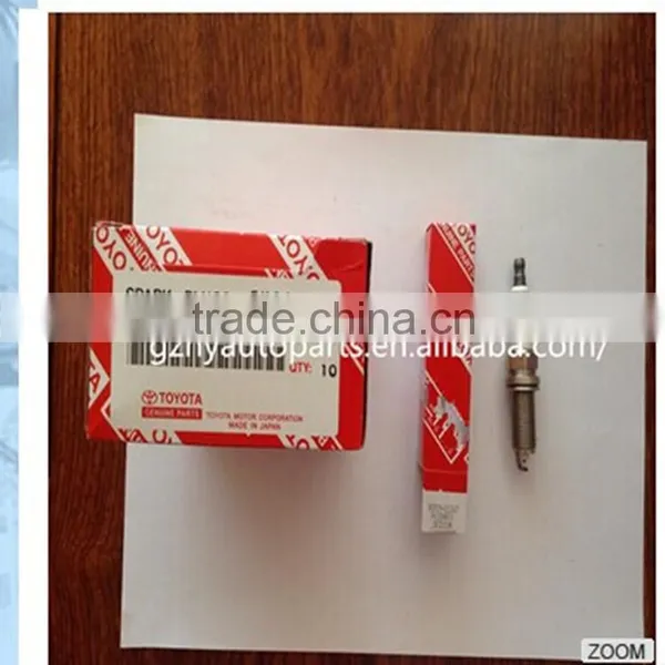 The Professional Auto Parts 90919-01247Doublle Iridium Spark Plugs Supplier With High Quality photo-3