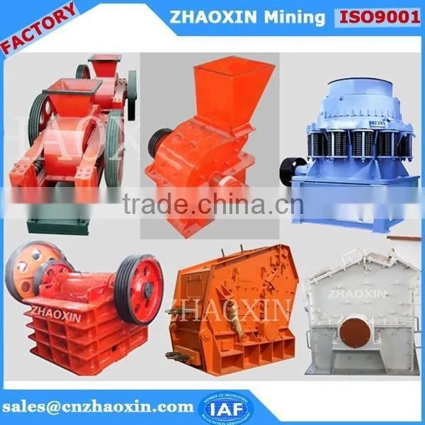 Iron Ore Cone Crusher With Cheap Price photo-4