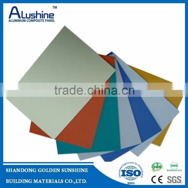 Wall Decoration Mitsubishi Aluminum Composite Panel photo-3