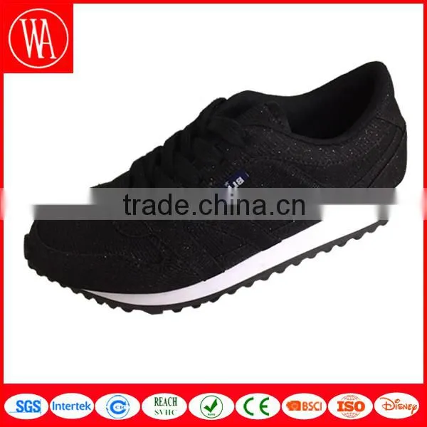 Fashion Thick-soled Lady Wedge Shoes