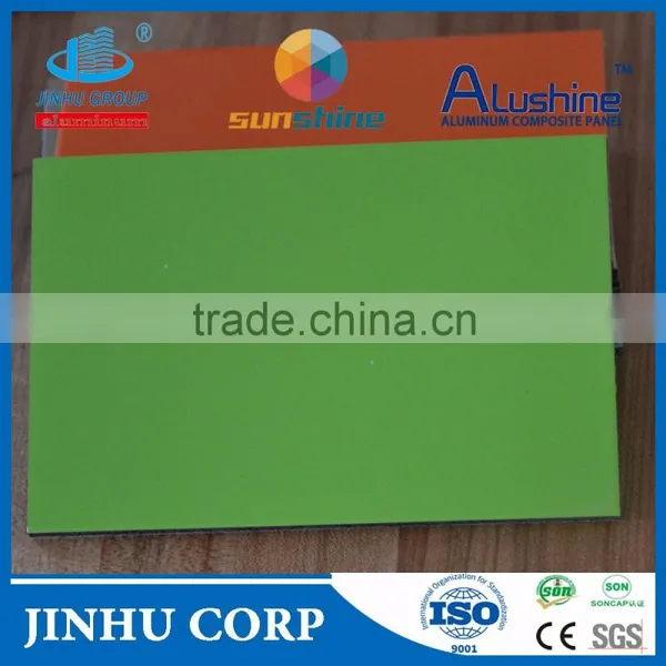 Aluminum Sandwich Panel/Aluminum Composite Wall Panel/Fireproof ACP photo-4
