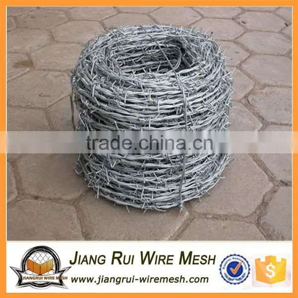 Best Quality Cheapest Price Barbed Wire for Sale photo-5