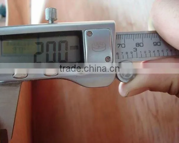 Polyester Plywood E0,E1,E21.8mm-30mm Thickness