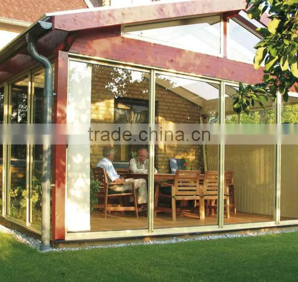 High Quality Glass Wall