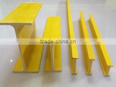 Various Fiberglass Pultrusion Profile photo-4