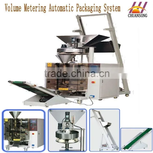 Automatic Edible Salt Packaging Machine (DCTWB-200Z) photo-2