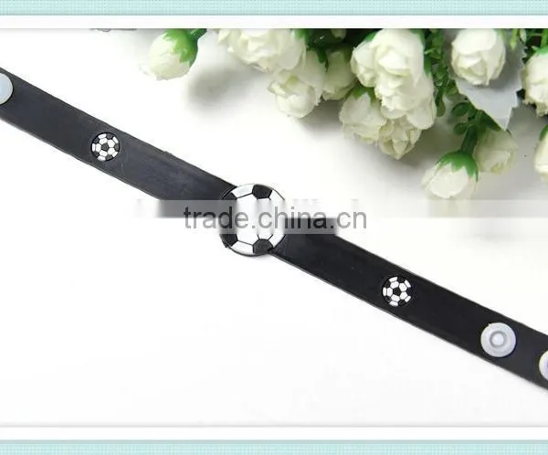 Christmas Silicone Gifts, Silicone Bracelet, Silicone Wristband