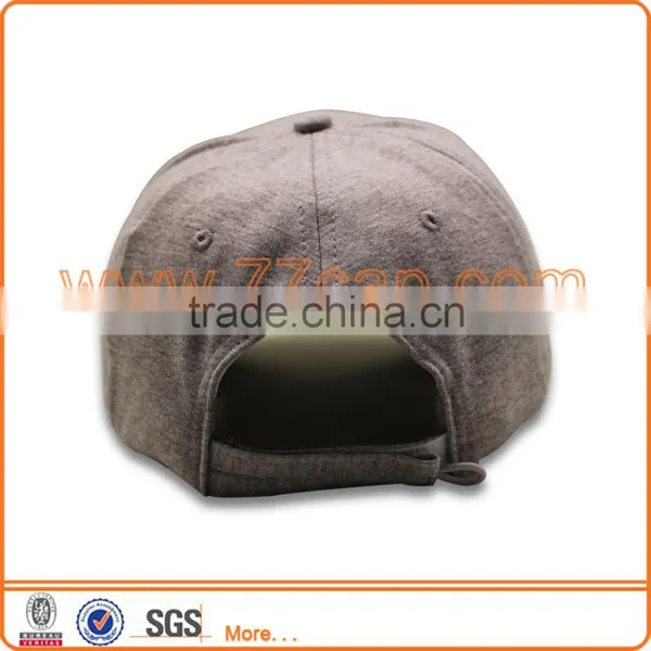 Good Quality Unstructured Snapback Caps, Dad Hats and Caps for Men photo-2