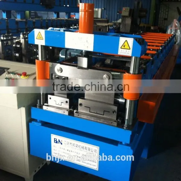 Track and Studs Channel Roll Forming Machines photo-3