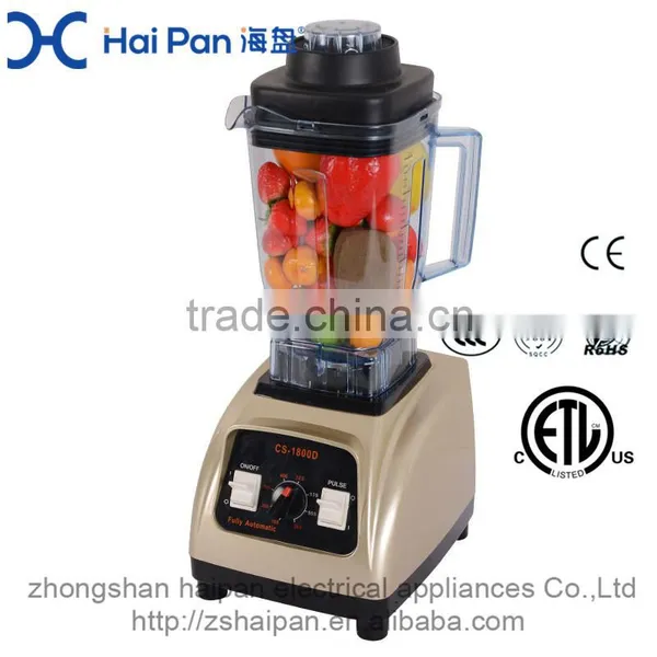 Food Machine Mixer Juicer Blender Electric Blender With Cover photo-3