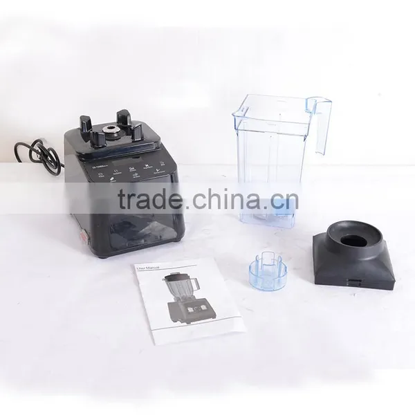 Counter Top Stainless Steel Home National Food Processor / Juicer Mixer Grinder photo-5
