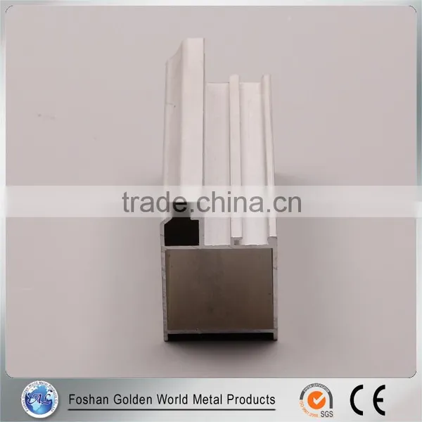 Customer Tailored Kitchen Cabinet Knob Exterior Extrusions Aluminum Profiles