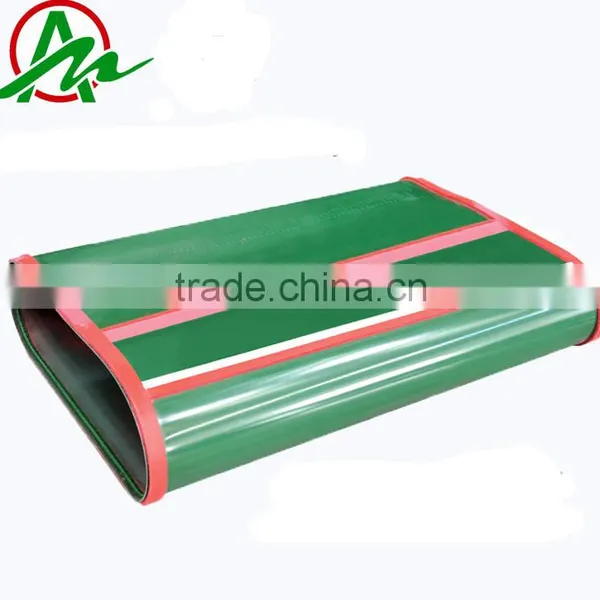 Hopper Belt Recycling Conveyor Splicing Tools photo-3
