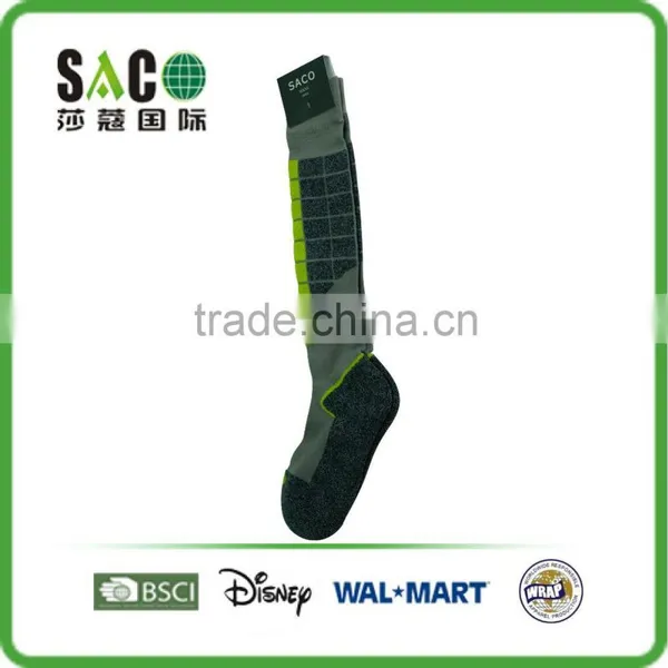 Various Terry Knee-high Cotton Sports Socks photo-6