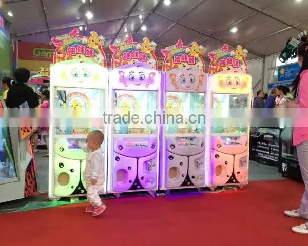 Toy Vending Machine/Arcade Claw Machine for Sale/Crane Machine Plush Toy photo-5