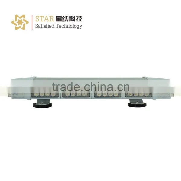 Led Beacon Strobe Warning Mini Lightbar TBD-A70E photo-4