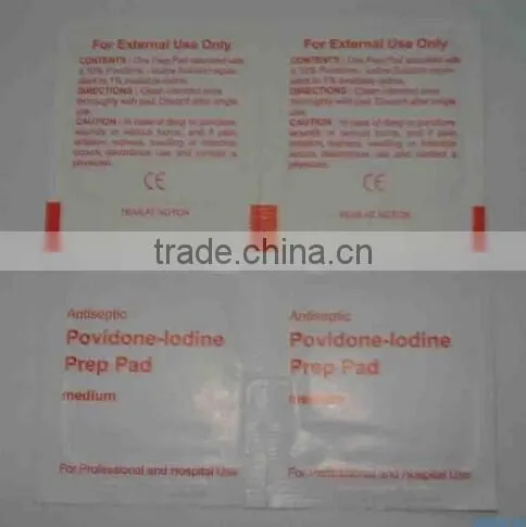 Alcohol Swabs & Povidone-Iodine Prep Pads photo-2