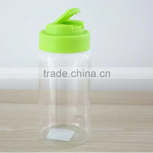 Wholesale Glass Jar Glass Bottle With Food-safe Silicone Lid High Borosilicate Glassware N6261 photo-3
